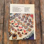 Buntes Sandwichbuch