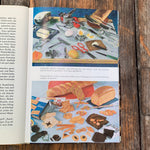 Buntes Sandwichbuch