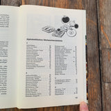 Buntes Sandwichbuch