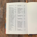 Buntes Sandwichbuch