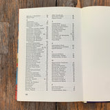 Buntes Sandwichbuch