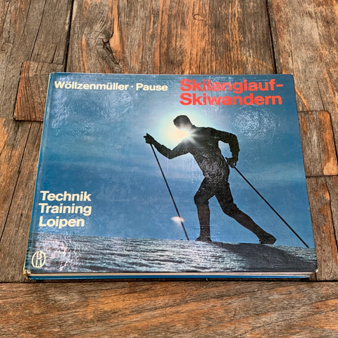 Skilanglauf - Skiwandern, Buch