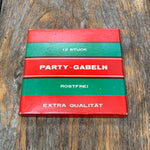 Party-Gabeln