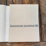 Österreichisches Sport-Jahrbuch 1961
