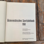 Österreichisches Sport-Jahrbuch 1961