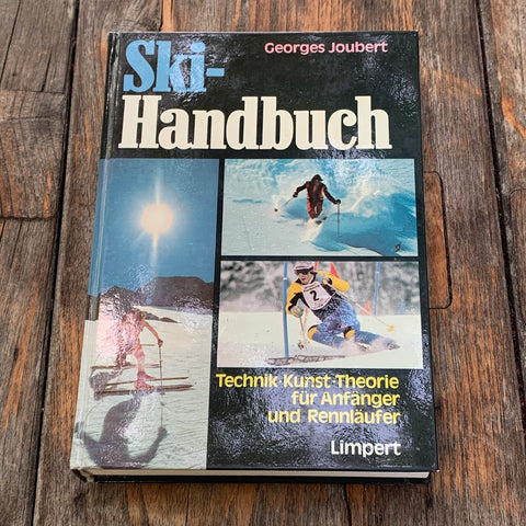 Ski-Handbuch