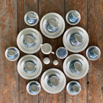 PONTESA, Teller-Set Ø 21,0