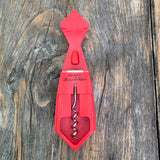 Flaschenöffner "Krawatte"