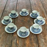 PONTESA, Espresso-Set