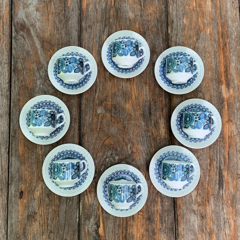 PONTESA, Espresso-Set