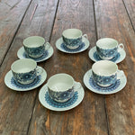 PONTESA, Kaffee/Tee-Set