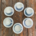 PONTESA, Kaffee/Tee-Set