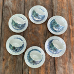 PONTESA, Kaffee/Tee-Set