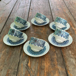PONTESA, Kaffee/Tee-Set