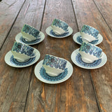 PONTESA, Kaffee/Tee-Set