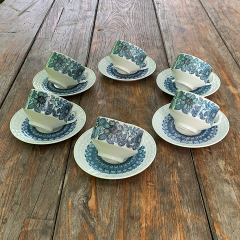 PONTESA, Kaffee/Tee-Set