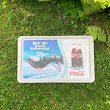 COCA COLA, Tablett