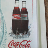 COCA COLA, Tablett