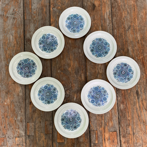 PONTESA, Teller-Set Ø 21,0 cm