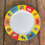 DOMESTIC, Teller-Set "Confetti"