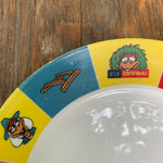 DOMESTIC, Teller-Set "Confetti"