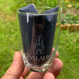 VÖSLAUER, Gläserset