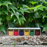 Teegläser-Set, 1970/80er-Jahre