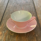LILIENPORZELLAN, Teetasse Form Daisy Nr. 22