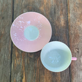 LILIENPORZELLAN, Teetasse Form Daisy Nr. 22