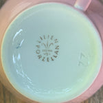 LILIENPORZELLAN, Teetasse Form Daisy Nr. 22