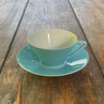 LILIENPORZELLAN, Teetasse Form Daisy Nr. 22