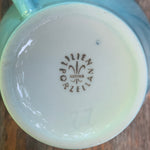 LILIENPORZELLAN, Teetasse Form Daisy Nr. 22