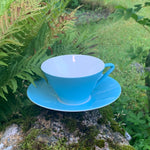 LILIENPORZELLAN, Teetasse Form Daisy Nr. 22