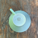 LILIENPORZELLAN, Teetasse Form Daisy Nr. 22