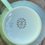 LILIENPORZELLAN, Teetasse Form Daisy Nr. 22