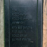 NOVUS, Klammermaschine (Heftgerät)
