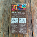 DELUXE FAST PERK, Auto-Kaffeemaschine