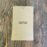 CANON, Elektronischer Rechner (Taschenrechner)