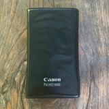 CANON, Elektronischer Rechner (Taschenrechner)