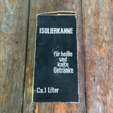 HIMEX, Isolierkanne