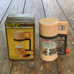 DELUXE FAST PERK, Auto-Kaffeemaschine
