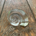 RIEDEL GLAS, Briefbeschwerer "Schneckenhaus"