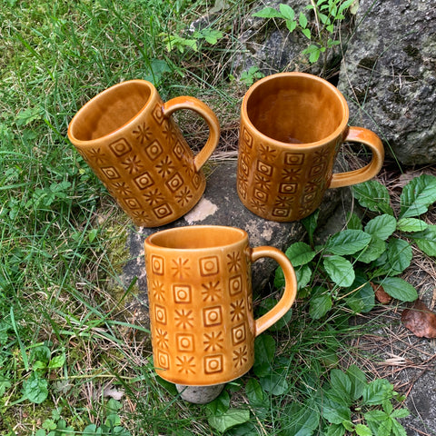 INA EISENBEISSER für KERAMOS, Coffee Mugs