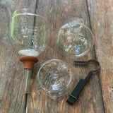 MARCKS/WAGENFELD, Kaffeebereiter "Sintrax"