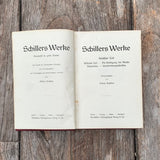 SCHILLERS WERKE