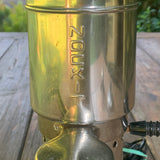 NOCKIT Mokka-Espresso-Maschine