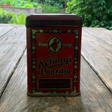KOTANYI PAPRIKA, Blechdose
