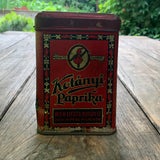 KOTANYI PAPRIKA, Blechdose