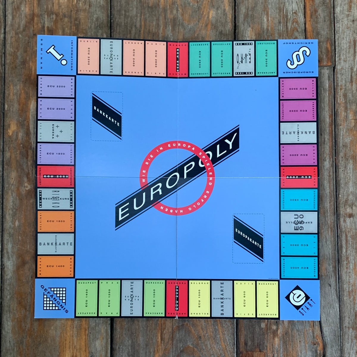 Europoly (Unbespielt) – Kaufhaus Ackerl