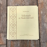 VOLKSTRACHT IN NIEDERÖSTERREICH